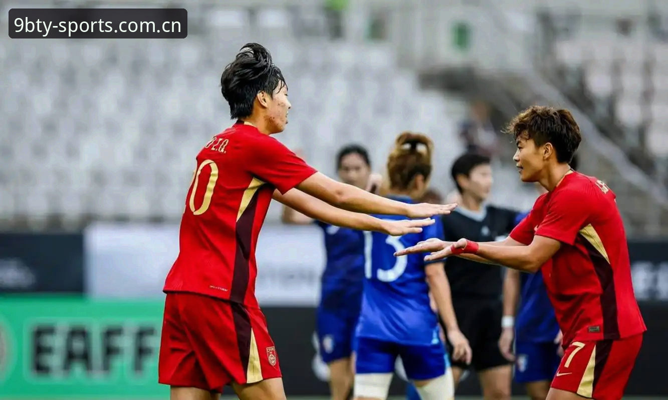 U17世界杯抽签结果揭晓，中国男女足遭遇强敌